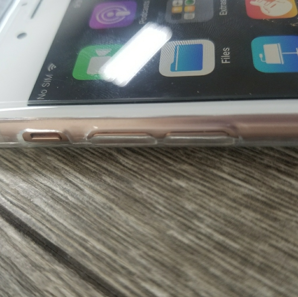 iPhone 7/8 Plus gel  case - Picture 5 of 7
